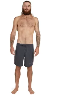 Quiksilver Surfsilk Arch 18" Boardshort In Black -Quiksilver 959051620 6 720x928