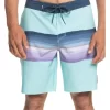 Quiksilver Surfsilk Resin Tint 19" Boardshort In Blue/Multi -Quiksilver 959052070 1 720x928