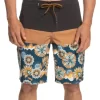Quiksilver Surfsilk Panel 20" Boardshort In Black/Muti 1 Quiksilver Surfsilk Panel 20" Boardshort In Black/Muti -Quiksilver 959052340 1 720x928