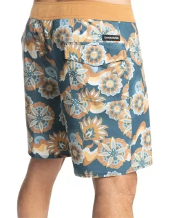 Quiksilver Hempstretch 69 18" Boardshort Brown/Muti 8 Quiksilver Hempstretch 69 18" Boardshort Brown/Muti -Quiksilver 959052430 3 720x928
