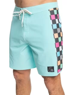 Quiksilver Original Arch 18" Boardshort In Blue -Quiksilver 959052520 2 720x928