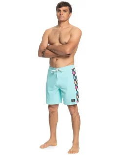 Quiksilver Original Arch 18" Boardshort In Blue -Quiksilver 959052520 4 720x928
