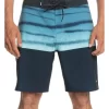 Quiksilver Surfsilk Five 0 19" Boardshort Navy Blazer -Quiksilver 959052790 1 720x928