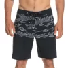 Quiksilver Surfsilk Five 0 19" Boardshort In Black -Quiksilver 959052880 1 720x928