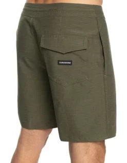 Quiksilver Baja Beachshort 18" Boardshort In Grape Leaf -Quiksilver 959053240 2 720x928