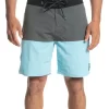 Quiksilver Ocean Boardshort 18" Boardshort In Iron Gate -Quiksilver 959053420 1 720x928