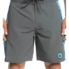 Quiksilver Ocean Arch 18" Boardshort In Iron Gate -Quiksilver 959053510 1 720x928