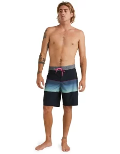 Quiksilver Surfsilk Slab 20" Boardshort In Black 11 Quiksilver Surfsilk Slab 20" Boardshort In Black -Quiksilver 959053780 5 720x928