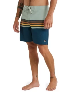 Quiksilver Everyday Swell Vision 18" Boardshort In Desert Sage -Quiksilver 959054050 3 720x928