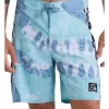 Quiksilver Original Arch Washed 18" Boardshort In Blue 1 Quiksilver Original Arch Washed 18" Boardshort In Blue -Quiksilver 959054140 1 720x928