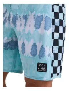 Quiksilver Original Arch Washed 18" Boardshort In Blue -Quiksilver 959054140 4 720x928