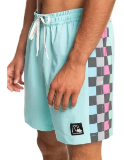 Quiksilver Original Arch Volley 17Nb Boardshort In Angel Blue -Quiksilver 959054500 2 720x928