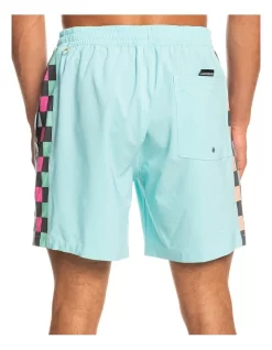 Quiksilver Original Arch Volley 17Nb Boardshort In Angel Blue -Quiksilver 959054500 3 720x928