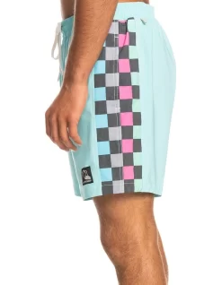 Quiksilver Original Arch Volley 17Nb Boardshort In Angel Blue -Quiksilver 959054500 5 720x928