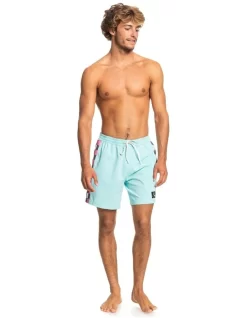 Quiksilver Original Arch Volley 17Nb Boardshort In Angel Blue -Quiksilver 959054500 6 720x928