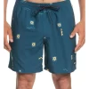 Quiksilver Everyday Mix Volley 17" Boardshort In Insignia Blue 1 Quiksilver Everyday Mix Volley 17" Boardshort In Insignia Blue -Quiksilver 959055040 1 720x928