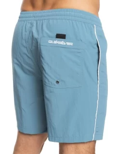 Quiksilver Saturn Volley 17Nb Boardshort In Provincial -Quiksilver 959055310 3 720x928