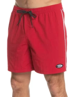 Quiksilver Saturn Volley 17Nb Boardshort In Chili Pepper -Quiksilver 959055400 2 720x928