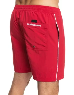 Quiksilver Saturn Volley 17Nb Boardshort In Chili Pepper -Quiksilver 959055400 3 720x928