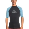Quiksilver On Tour Short Sleeve Rashguard In Provencial 1 Quiksilver On Tour Short Sleeve Rashguard In Provencial -Quiksilver 959055580 1 1 720x928