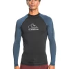 Quiksilver On Tour Long Sleeve Surf T-Shirt In Provencial 1 Quiksilver On Tour Long Sleeve Surf T-Shirt In Provencial -Quiksilver 959055670 1 720x928