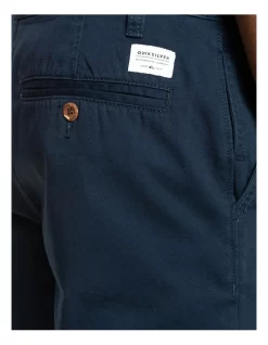 Quiksilver Everyday Chino Light Shorts In Navy Blazer -Quiksilver 959055850 4 720x928