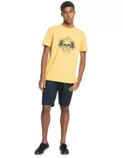 Quiksilver Everyday Chino Light Shorts In Navy Blazer -Quiksilver 959055850 5 720x928