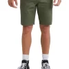 Quiksilver Everyday Chino Light Shorts In Green -Quiksilver 959055940 1 720x928