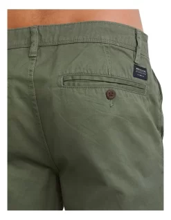 Quiksilver Everyday Chino Light Shorts In Green -Quiksilver 959055940 4 720x928