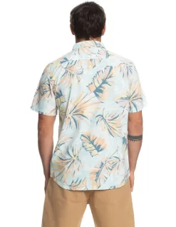 Quiksilver Brushed Palm Shirt In Birch 10 Quiksilver Brushed Palm Shirt In Birch -Quiksilver 959057020 3 720x928