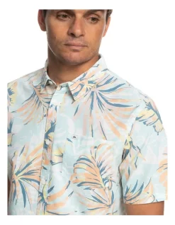 Quiksilver Brushed Palm Shirt In Birch 11 Quiksilver Brushed Palm Shirt In Birch -Quiksilver 959057020 4 720x928