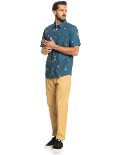 Quiksilver Mini Mark Shirt Majolican In Blue 11 Quiksilver Mini Mark Shirt Majolican In Blue -Quiksilver 959057110 5 720x928