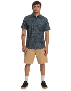 Quiksilver Cosmic Drifter Stretch Shirt In Majolica Blue 13 Quiksilver Cosmic Drifter Stretch Shirt In Majolica Blue -Quiksilver 959057290 6 720x928