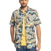 Quiksilver Cosmic Drifter Stretch Shirt In Multi -Quiksilver 959057380 1 720x928