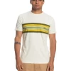 Quiksilver Crossroad Blues Short Sleeve T-Shirt In Birch 2 Quiksilver Crossroad Blues Short Sleeve T-Shirt In Birch -Quiksilver 959057650 1 720x928