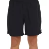Quiksilver Focus Elasticated Shorts In Black 2 Quiksilver Focus Elasticated Shorts In Black -Quiksilver 959060260 1 720x928