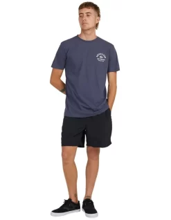 Quiksilver Focus Elasticated Shorts In Black 11 Quiksilver Focus Elasticated Shorts In Black -Quiksilver 959060260 5 720x928
