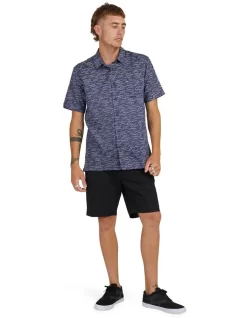 Quiksilver Seachange Shirt In Odyssey Gray -Quiksilver 959060440 5 720x928