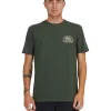Quiksilver Hammered Short Sleeve T-Shirt In Thyme 2 Quiksilver Hammered Short Sleeve T-Shirt In Thyme -Quiksilver 959061700 1 720x928