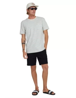 Quiksilver Vacation Stripe Shirt In Birch Sunset 10 Quiksilver Vacation Stripe Shirt In Birch Sunset -Quiksilver 959117590 4 720x928