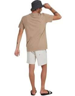 Quiksilver Glaze T-Shirt In Tannin 10 Quiksilver Glaze T-Shirt In Tannin -Quiksilver 959117770 3 720x928