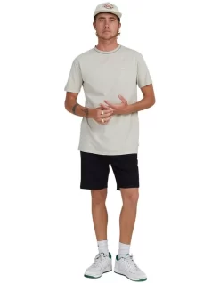 Quiksilver Glaze T-Shirt In Birch 11 Quiksilver Glaze T-Shirt In Birch -Quiksilver 959117860 4 720x928