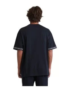 Stab X Quiksilver Shirt In Black -Quiksilver 959117950 3 720x928
