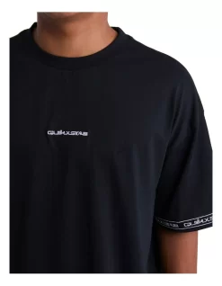 Stab X Quiksilver Shirt In Black -Quiksilver 959117950 4 720x928