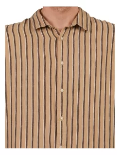 Quiksilver Long Nights Shirt In Tannin 15 Quiksilver Long Nights Shirt In Tannin -Quiksilver 959118490 7 720x928