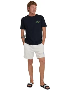 Quiksilver Funk Express T-Shirt In Black -Quiksilver 959119210 5 720x928