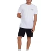 Quiksilver Funk Express T-Shirt In White -Quiksilver 959119300 1 720x928