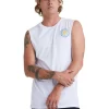 Quiksilver Moon Groove Muscle In White -Quiksilver 959121100 1 720x928