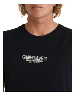 Quiksilver Omni Check Muscle In Black -Quiksilver 959121460 4 720x928