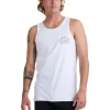 Quiksilver Squared Tank In White 1 Quiksilver Squared Tank In White -Quiksilver 959122000 1 720x928